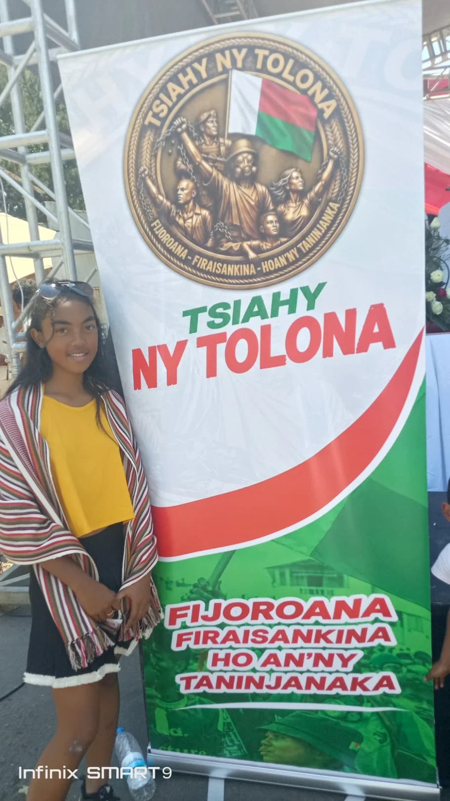 Tsiahy ny tolona 2026 — 9